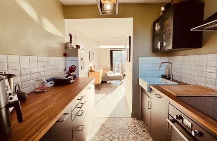 Appartement T3 de 60 m2 résidence Michelet de Lattre 13009 — photo 3