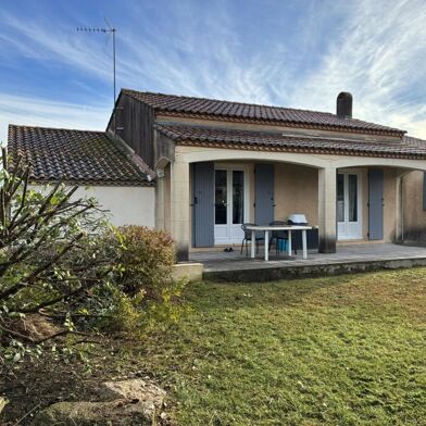 Maison 5 pièces 345000 €