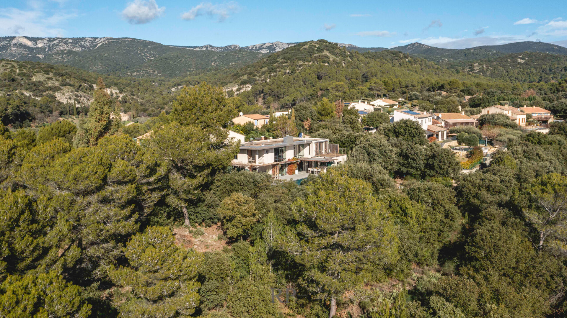 Villa / Maison  T5 à vendre Puget 84360