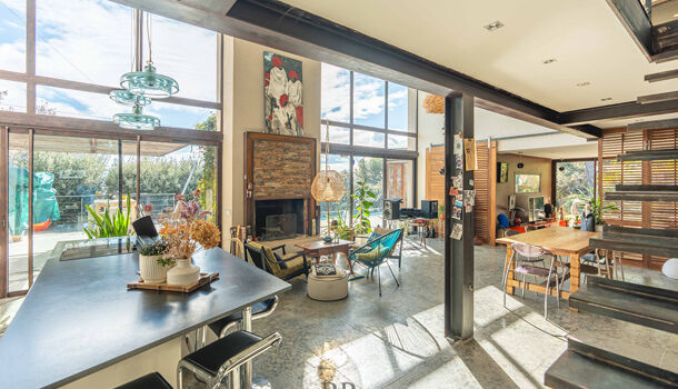 Villa / Maison 5 pièces  à vendre Puget 84360