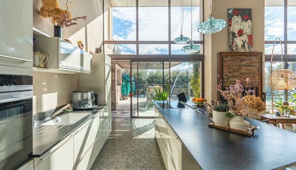 Villa / Maison 5 pièces  à vendre Puget 84360