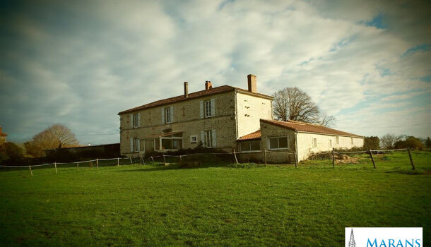 Villa / Maison 5 pièces  à vendre Langon (Le) 85370