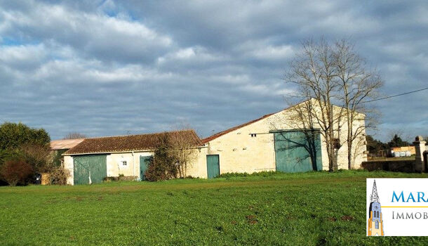Villa / Maison 5 pièces  à vendre Langon (Le) 85370