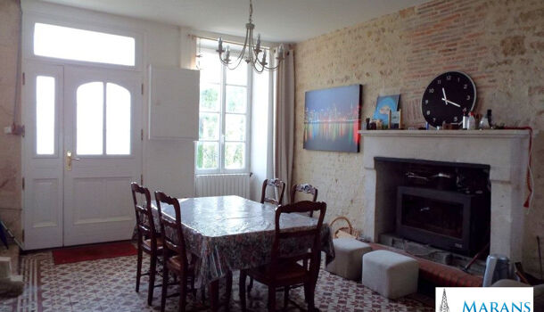 Villa / Maison 5 pièces  à vendre Langon (Le) 85370