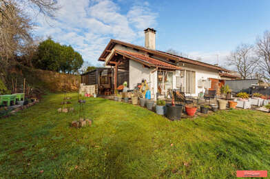 Maison 4 pièces 349000 €