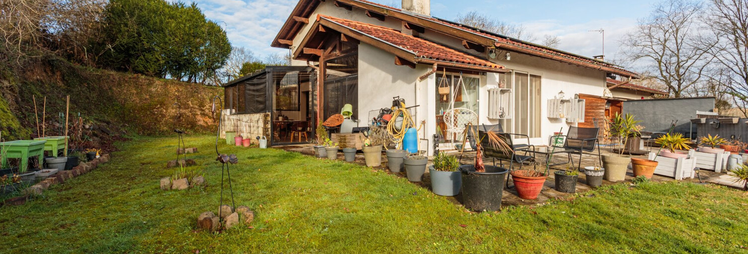 Maison 4 Pièces 139 m² à vendre à Saint-Laurent-de-Gosse (40390)