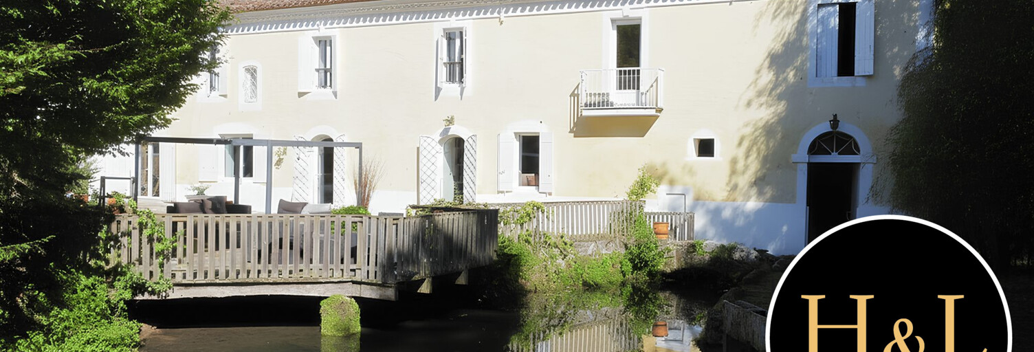 Maison 7 Pièces 240 m² à vendre à Bordeaux (33000)