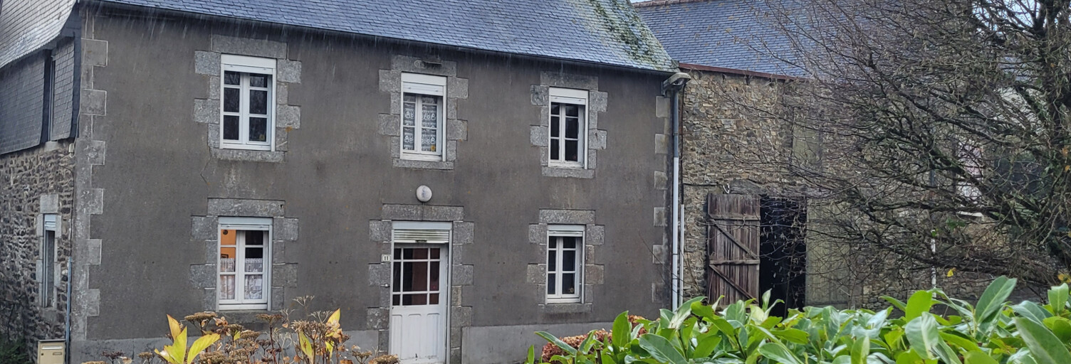 Maison 4 Pièces 75 m² à vendre à Lanfains (22800)