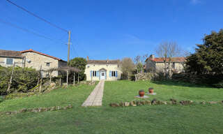 Maison 7 Pièces 86 m² à vendre à Messé (79120)