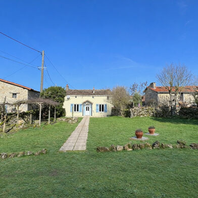 Maison 7 pièces 140000 €