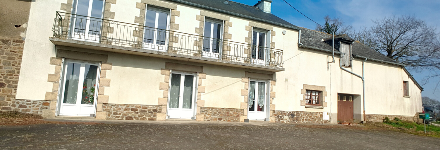 Maison 6 Pièces 142 m² à vendre à Tinténiac (35190)