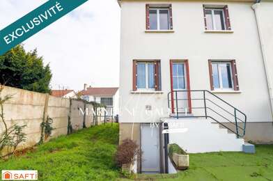 Maison 4 pièces 279500 €