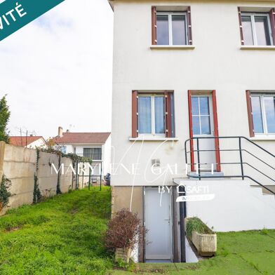 Maison 4 pièces 279500 €