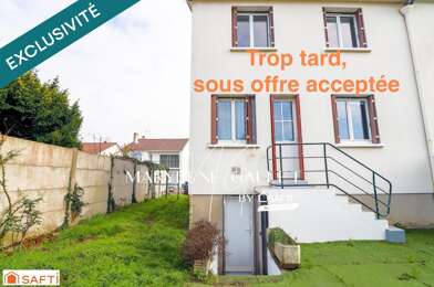 Maison 4 pièces 279500 €