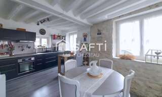 Maison 4 Pièces 84 m² à vendre à Saint-Martin-la-Garenne (78520)