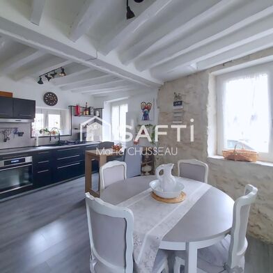 Maison 4 pièces 209000 €