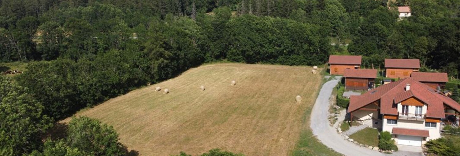 Terrain  854 m² à vendre à Gap (05000)