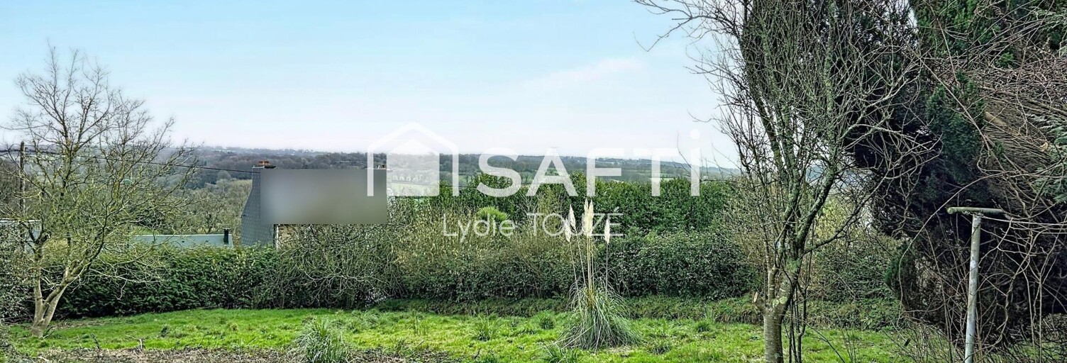 Terrain  913 m² à vendre à Cherbourg-en-Cotentin (50130)