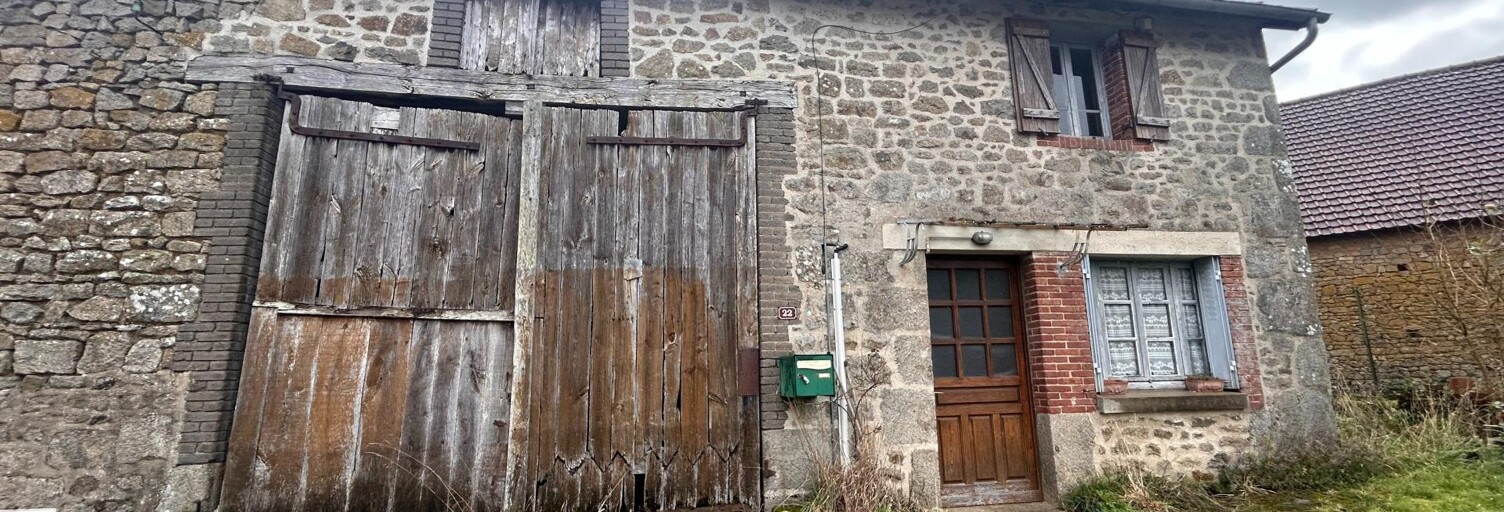 Maison 4 Pièces 120 m² à vendre à Ars (23480)