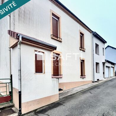 Maison 6 pièces 177000 €