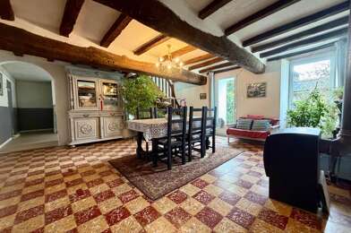 Maison 7 pièces 157000 €