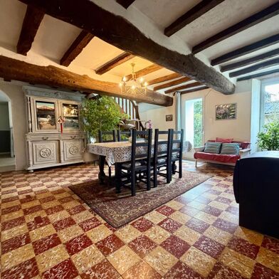 Maison 7 pièces 169000 €