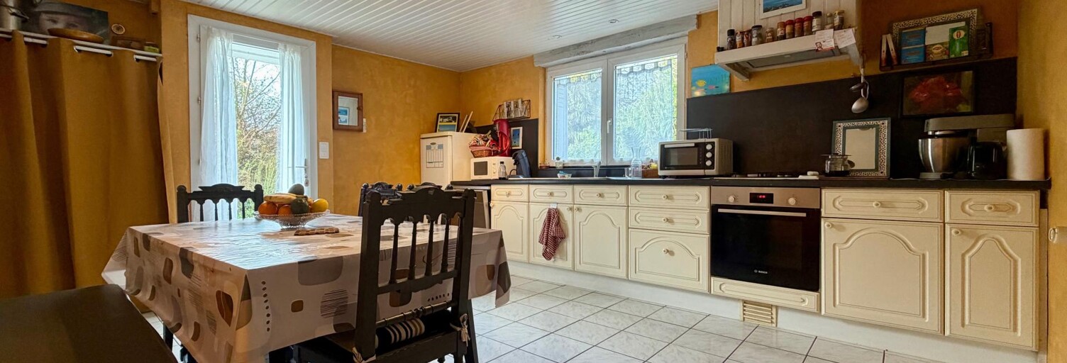 Maison 7 Pièces 196 m² à vendre à Chemillé-en-Anjou (49120)