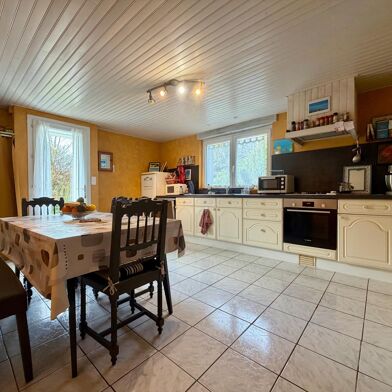 Maison 7 pièces 169000 €