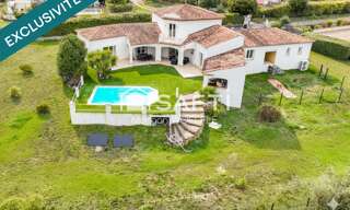 Maison 7 Pièces 194 m² à vendre à Bagnols-en-Forêt (83600)