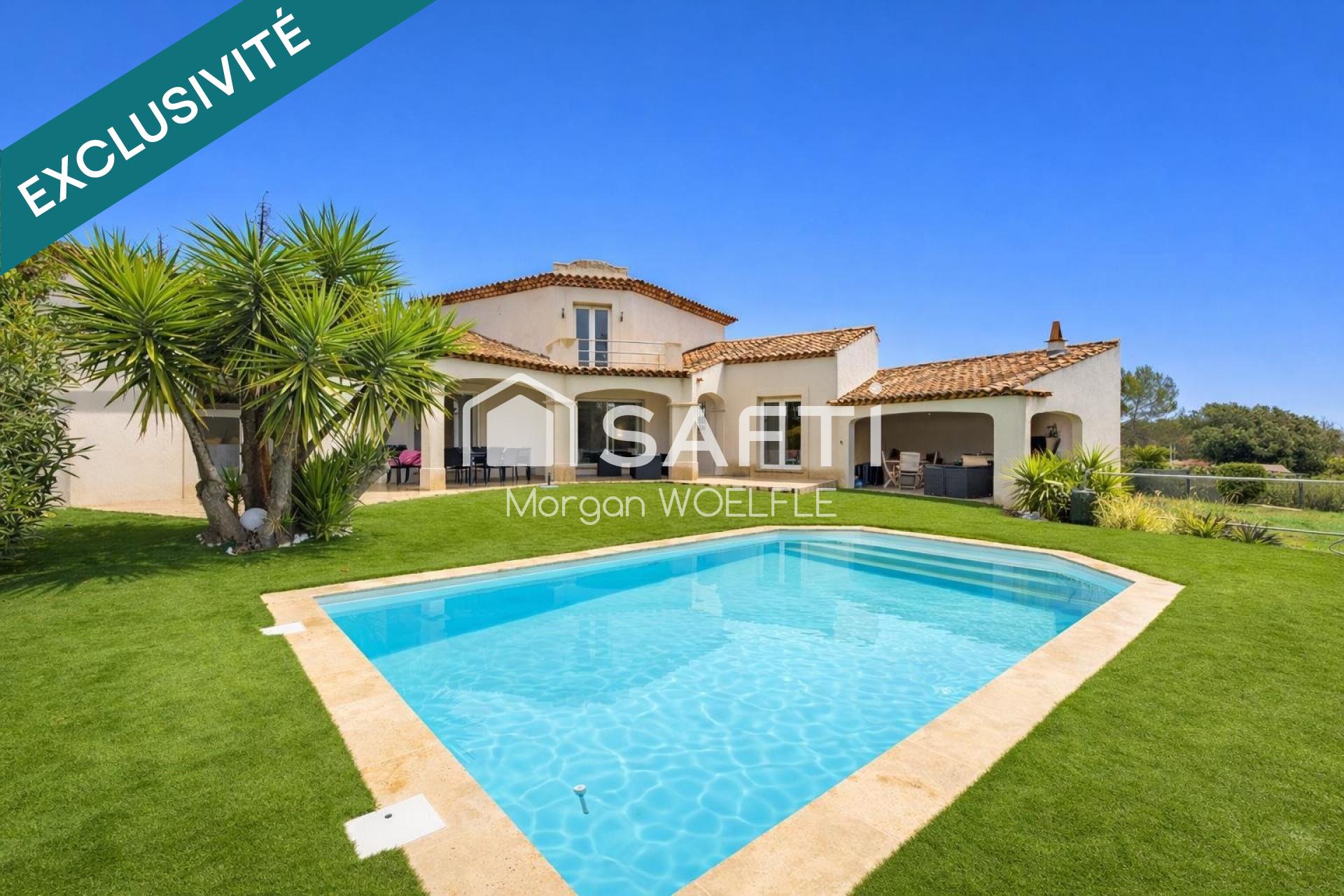 Agence immobilière de SAFTI