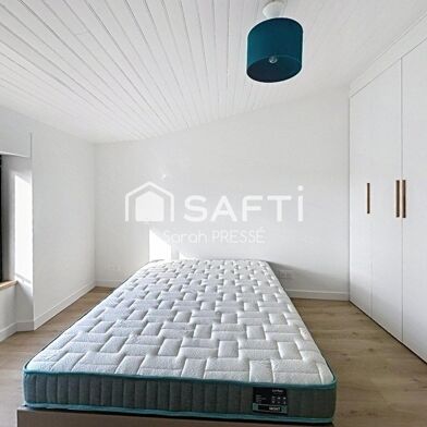 Maison 5 pièces 980 €