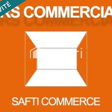 Commerce 2 pièces 218000 €