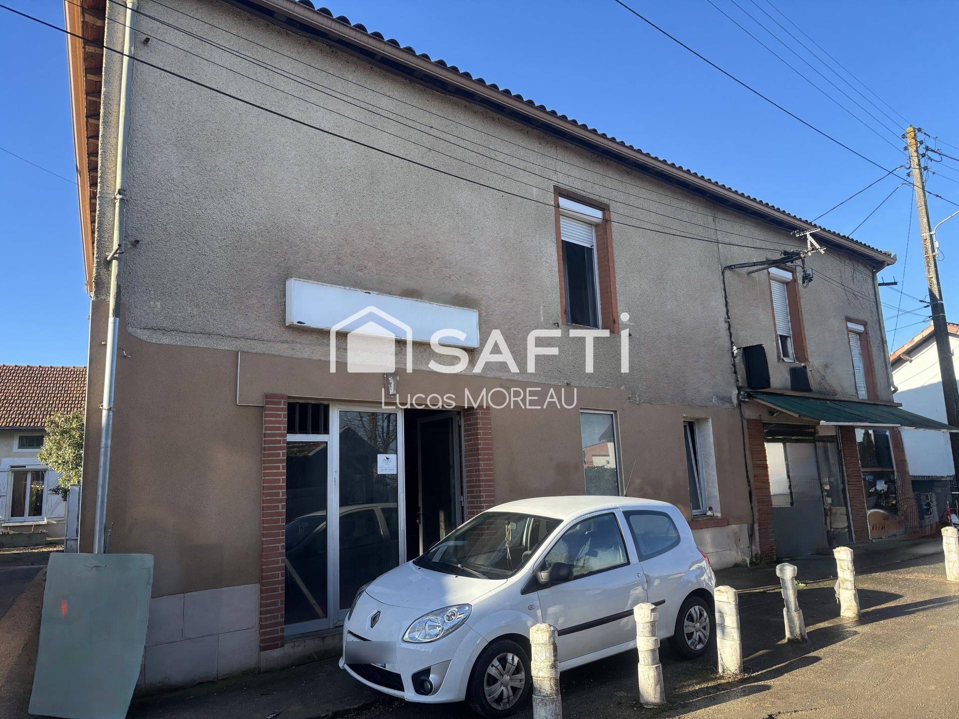 Agence immobilière de SAFTI