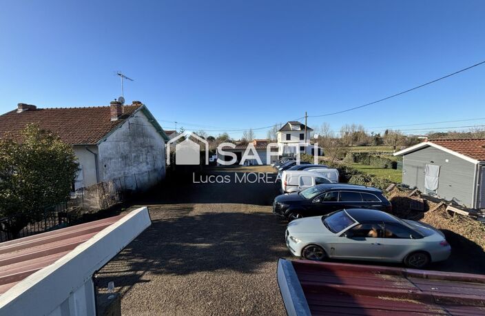 Immeuble de rapport de 2 locaux et un plateau R+1 — photo 2