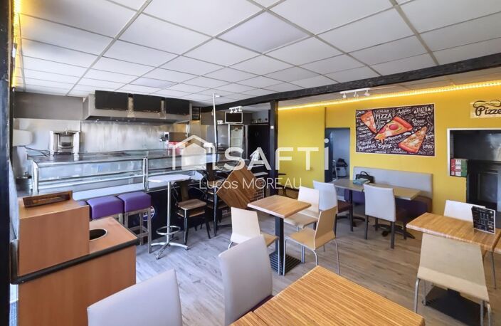 Immeuble de rapport de 2 locaux et un plateau R+1 — photo 3