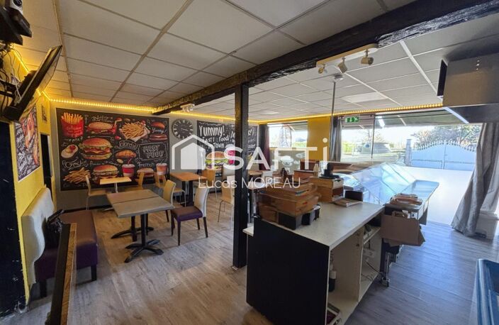 Immeuble de rapport de 2 locaux et un plateau R+1 — photo 4
