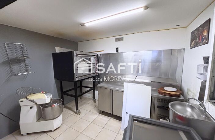 Immeuble de rapport de 2 locaux et un plateau R+1 — photo 5