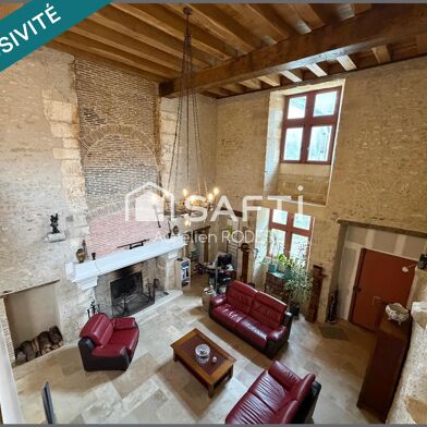 Maison 7 pièces 399000 €