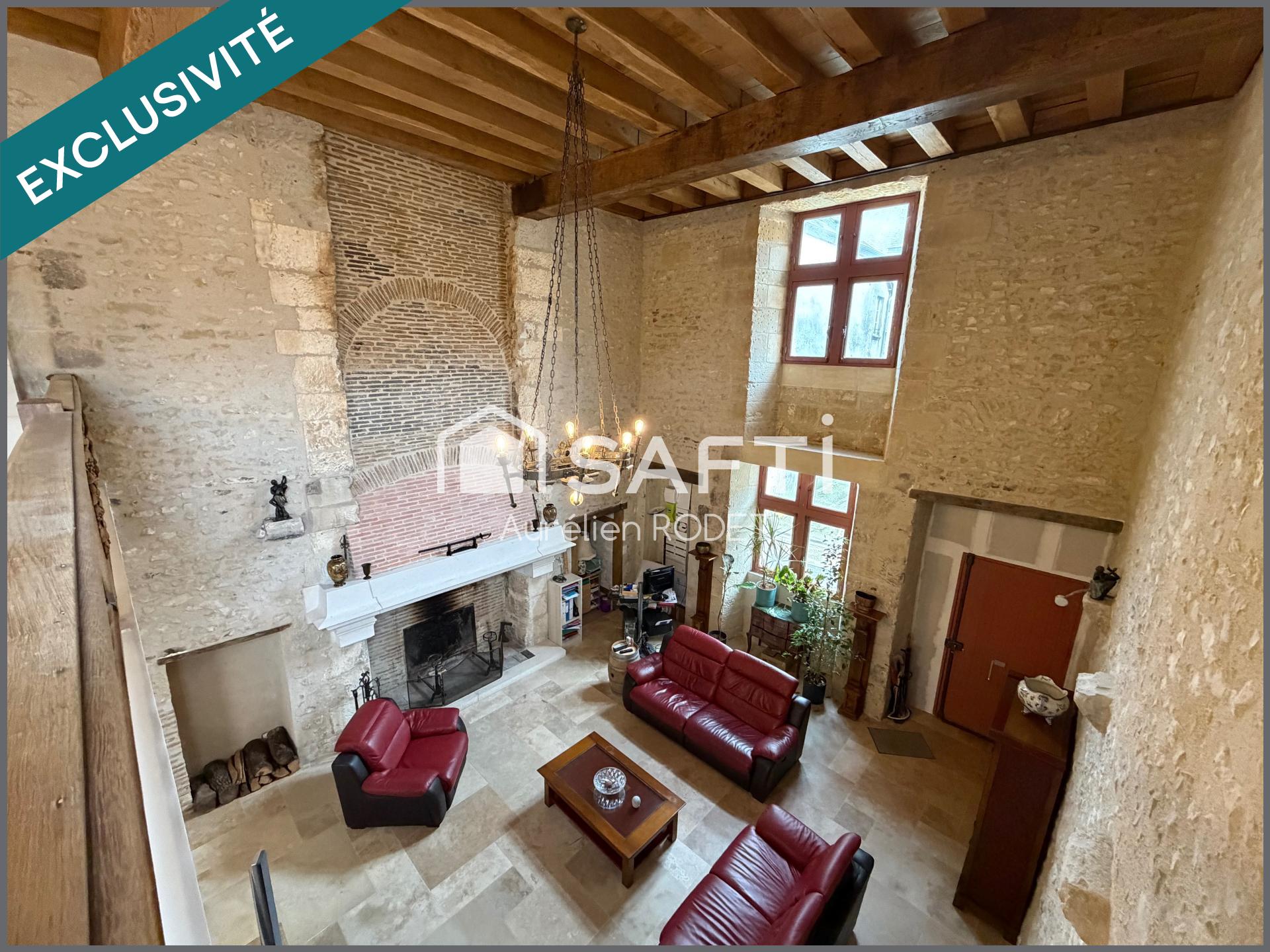 Agence immobilière de SAFTI