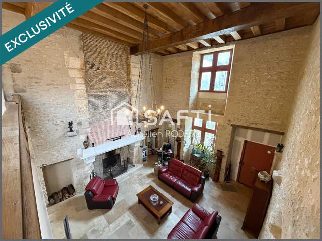 Ancien Hospice entièrement rénové en 2023. — photo du bien