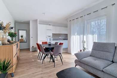 Appartement 3 pièces 392000 €