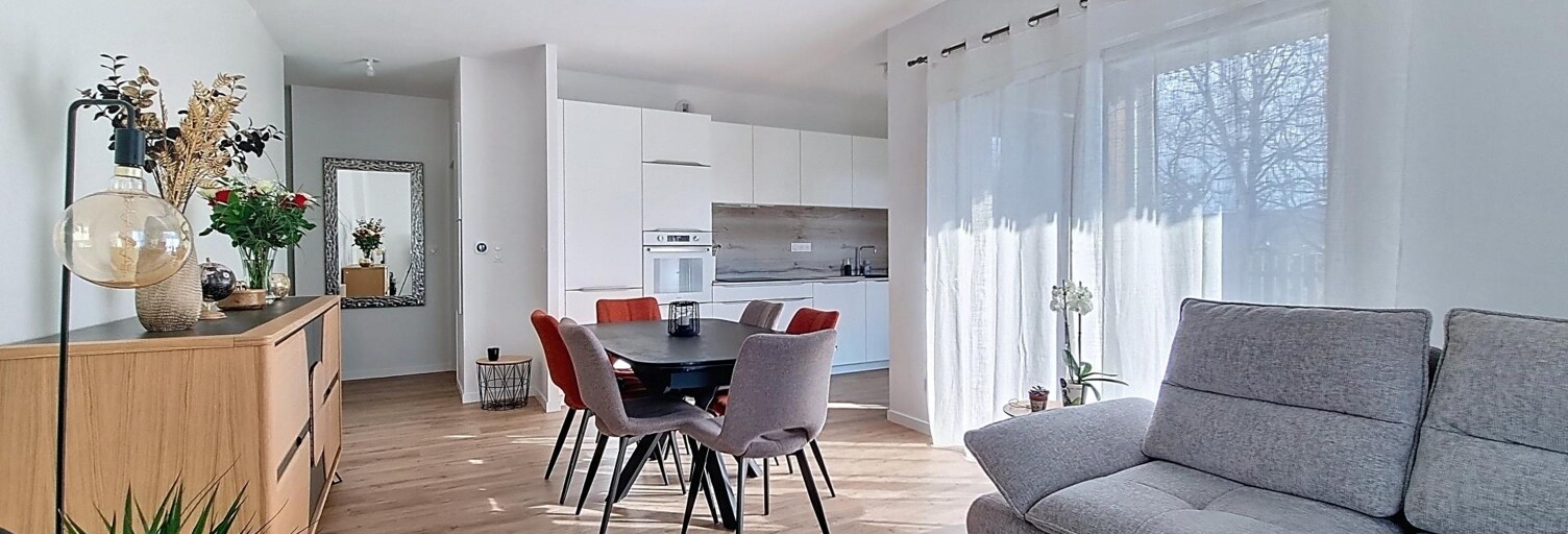 Appartement 3 Pièces 72 m² à vendre à Les Sables-d'Olonne (85340)