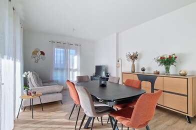 Appartement 3 pièces 392000 €