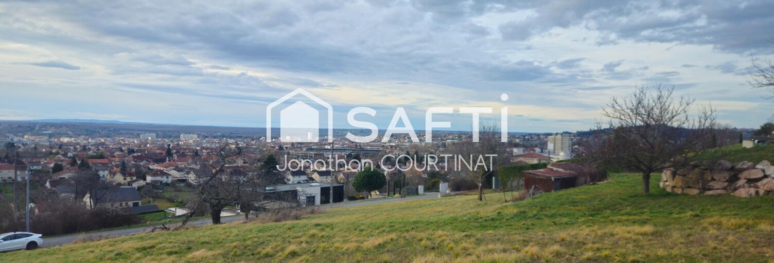 Terrain  2074 m² à vendre à Le Vernet (03200)