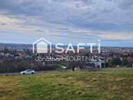 Terrain constructible de 2074m² - Ve dégagée — photo 2