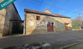 Immeuble  100 m² à vendre à Baubigny (21340)