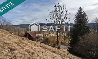 Terrain  1000 m² à vendre à Foncine-le-Haut (39460)