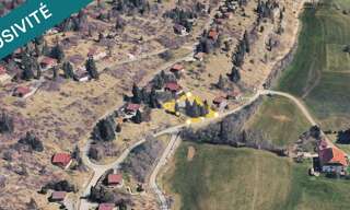 Terrain  1053 m² à vendre à Foncine-le-Haut (39460)