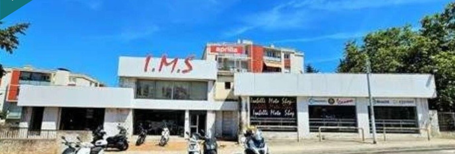 Commerce 7 Pièces 433 m² à vendre à La Ciotat (13600)