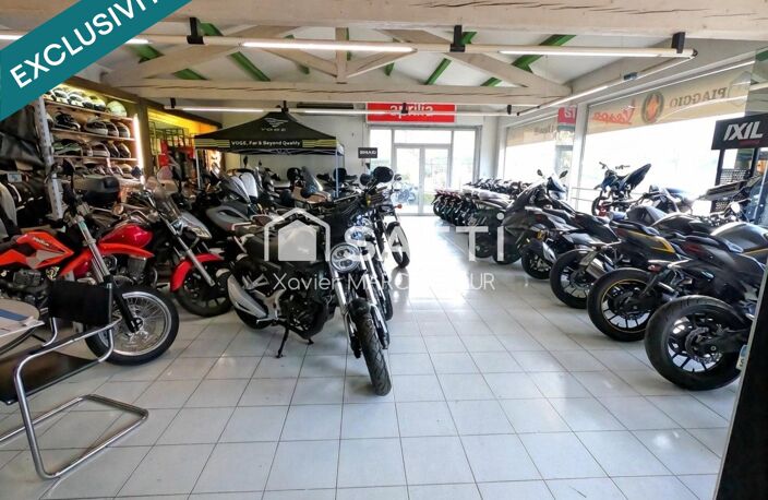 EN EXCLUSIVITÉ  À Vendre Local commercial 433 m² — photo 4